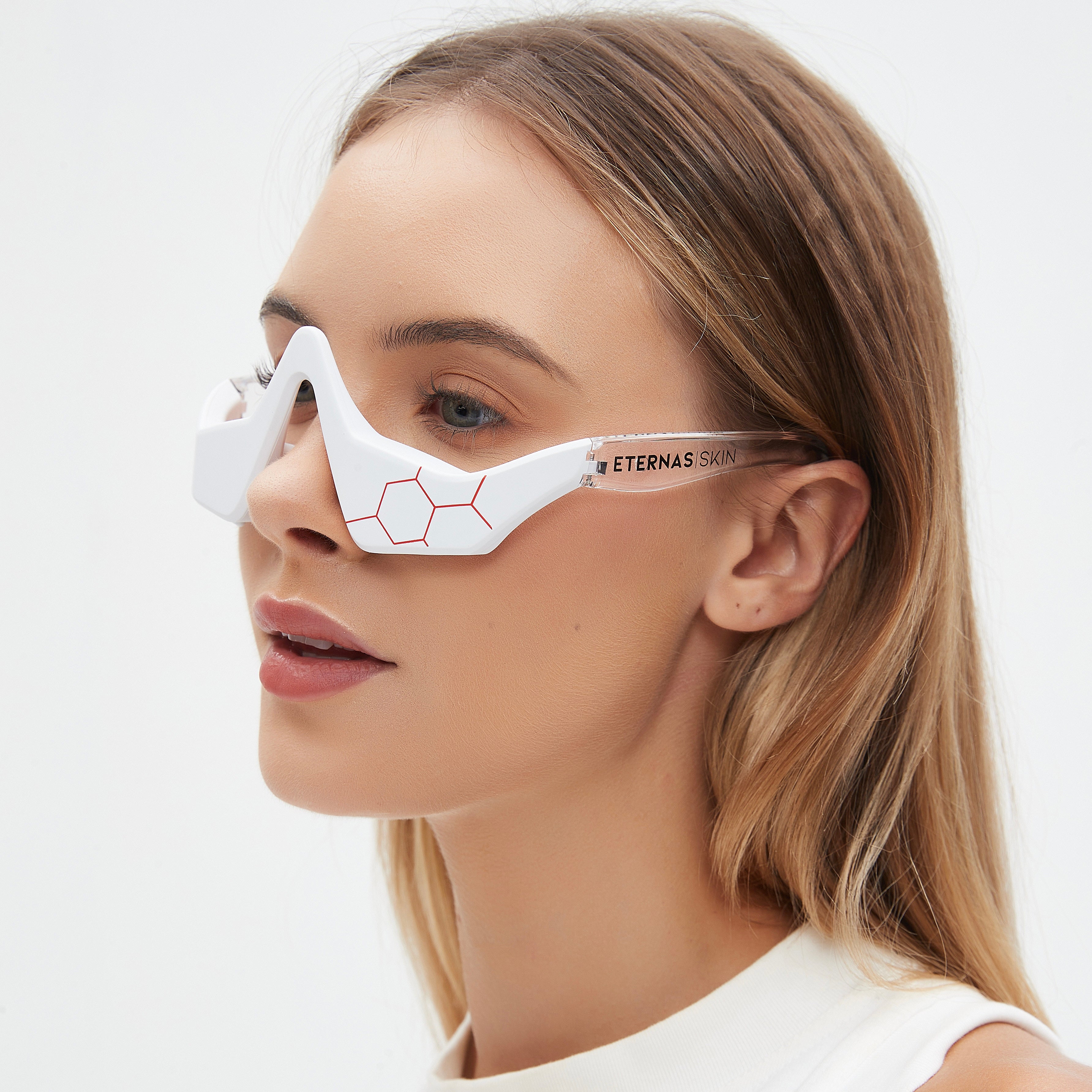 LED and EMS Eye Bags and Dark Circles Repairer