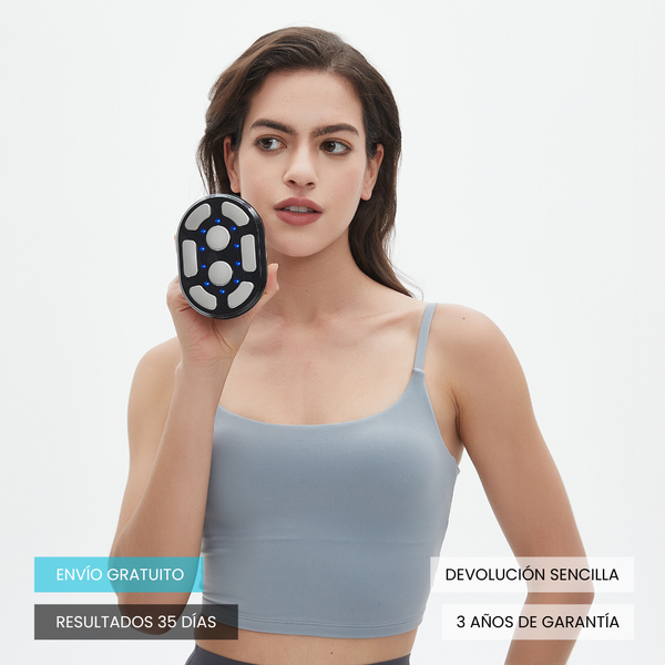 Dispositivo Anticelulitis Radiofrecuencia Tecnología x4