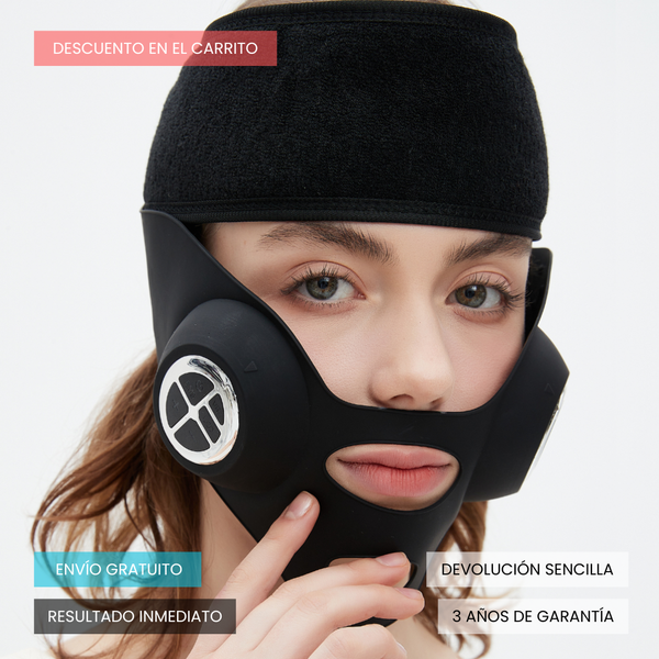 Lifting Facial "V" con Electrodos