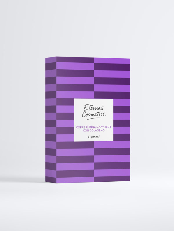 Cofre X3 Rutina Nocturna con Colágeno