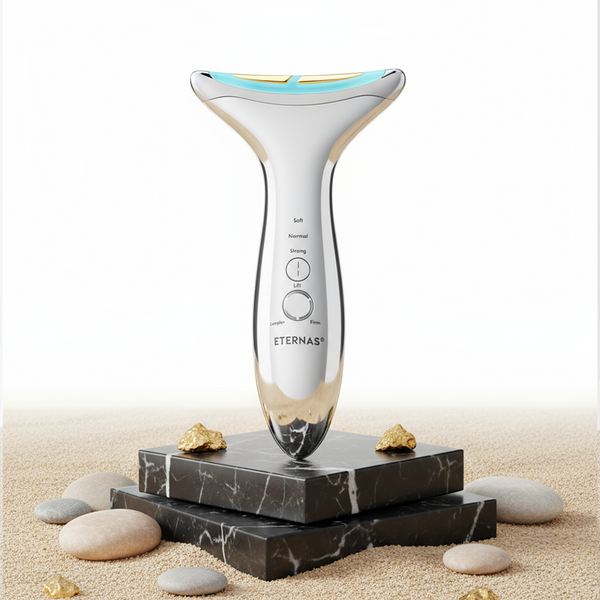 RF Lifting Oro 24K Facial y Cuello