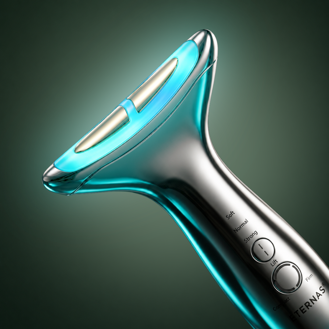 Eternas LED Face Mask technology
