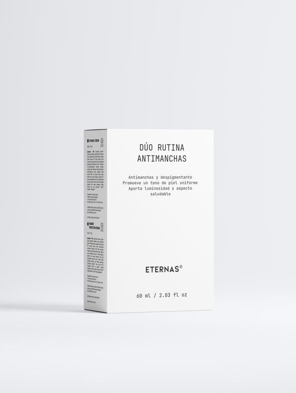 Dúo Rutina Antimanchas