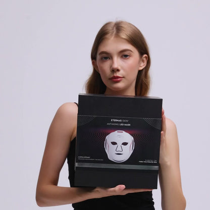 The World's Most Powerful LED Mask — DNIR 1072nm